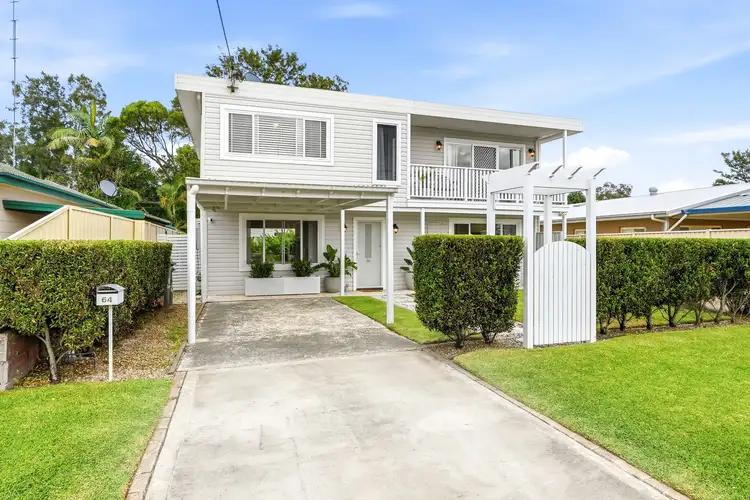 64 Playford Road