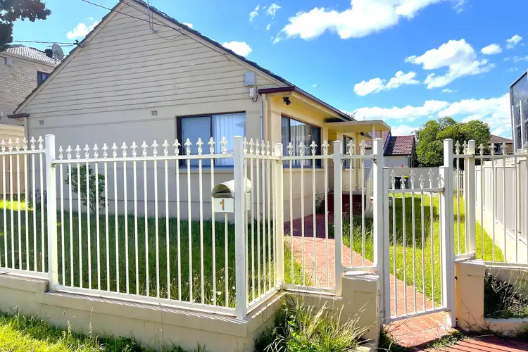 1 Hunter Street