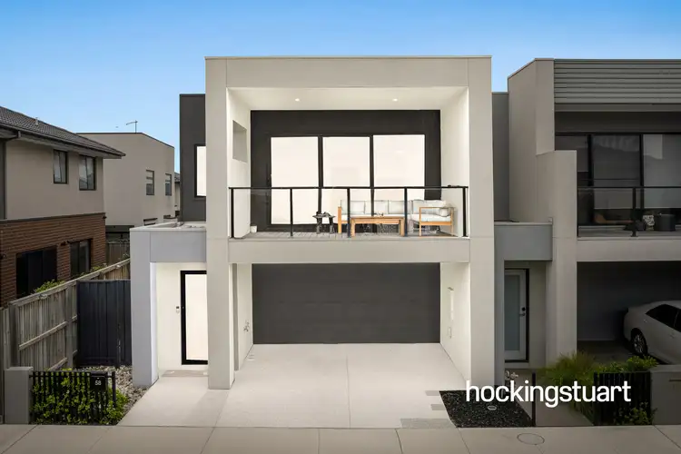 58 Soho Crescent