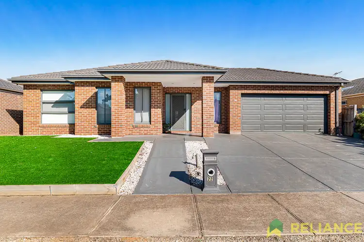 22 Desert Gum Drive