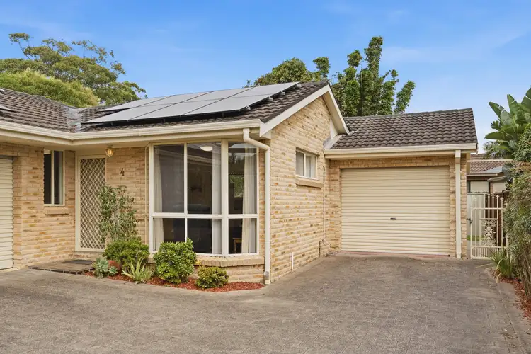 4/301 Blackwall Road