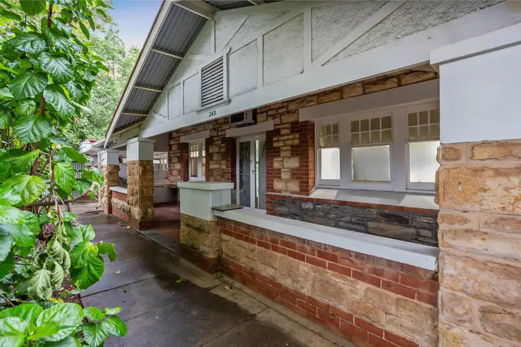 243 Cross Road