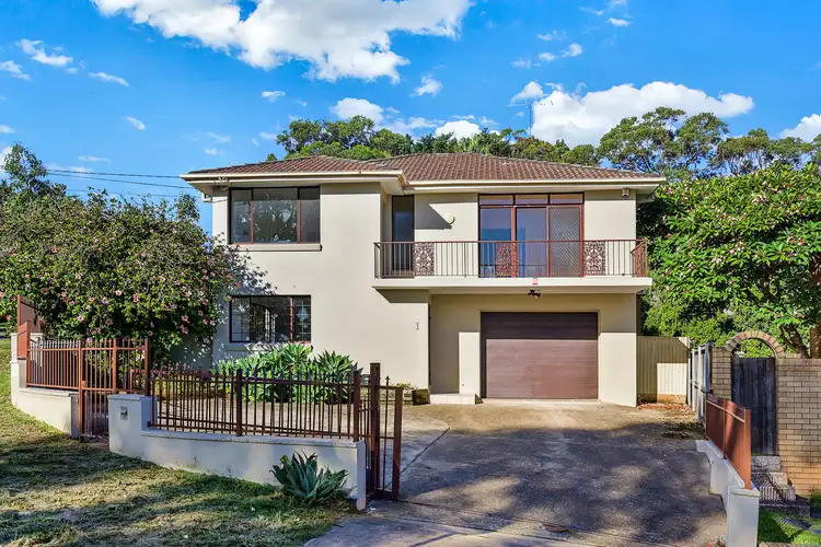 1 Beatty Street
