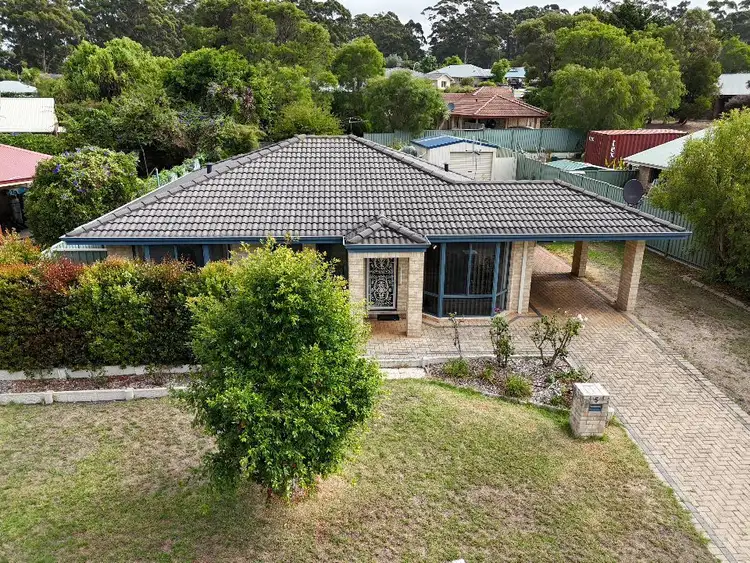 5 Harlequin Street