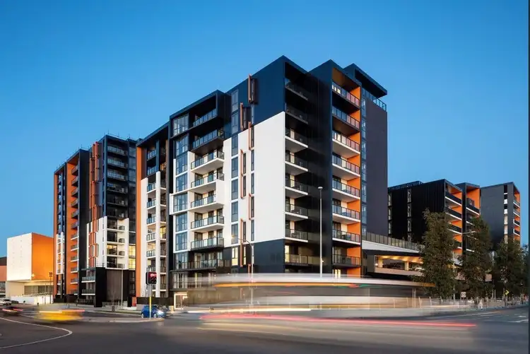 404/56 Soldiers Parade