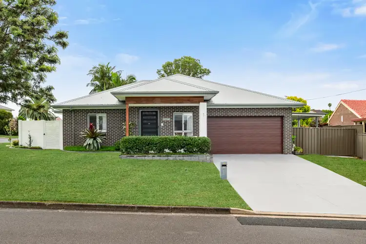1 Bayley Road