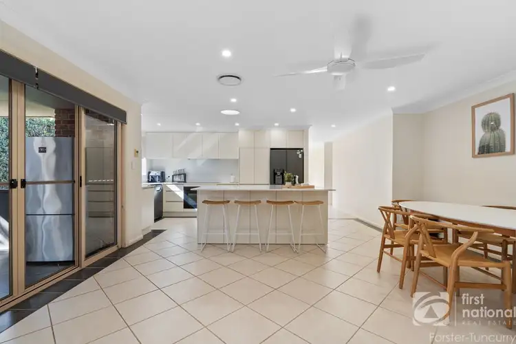 Second view of Homely house listing, 3 Leonardo Avenue, Forster NSW 2428