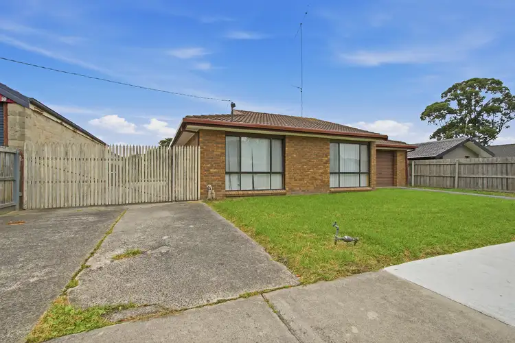 1 Stockdale Road