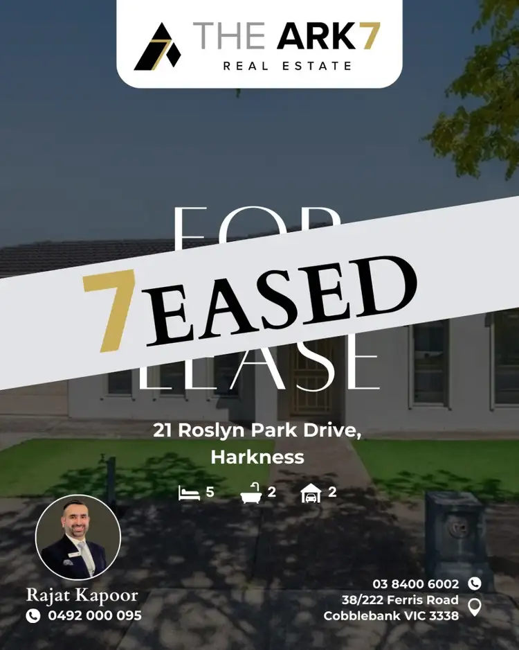 21 Roslyn Park Drive