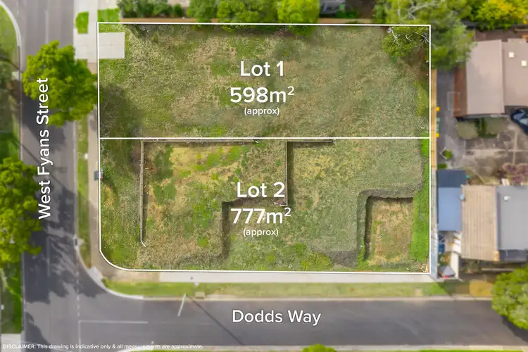 Lot 1/233-235 West Fyans Street