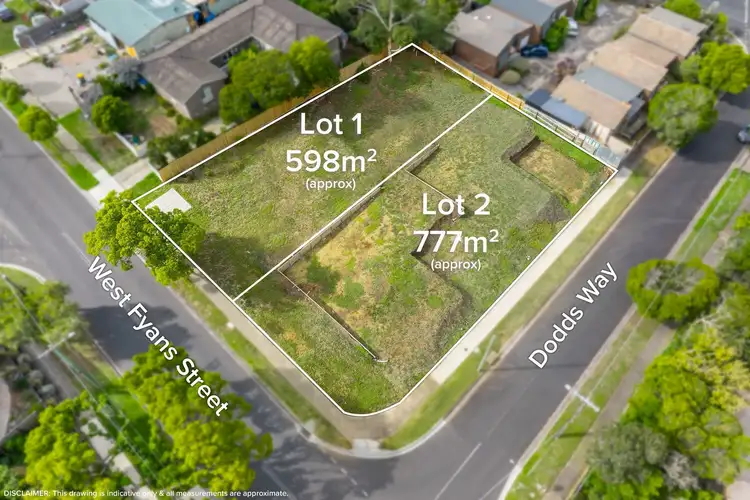 Lot 2/233-235 West Fyans Street