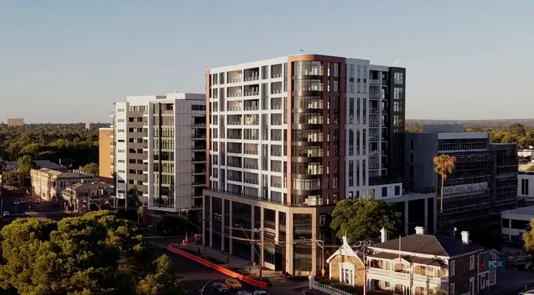 508/9 Dequetteville Terrace