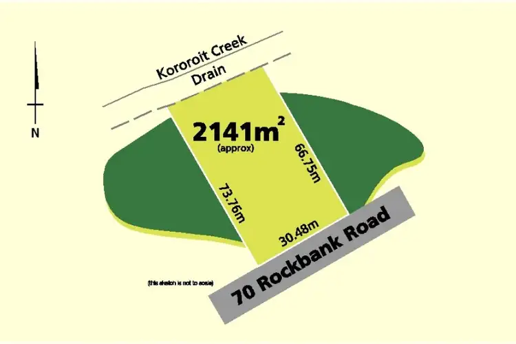 Second view of Homely house listing, 70 Rockbank Road, Ardeer VIC 3022