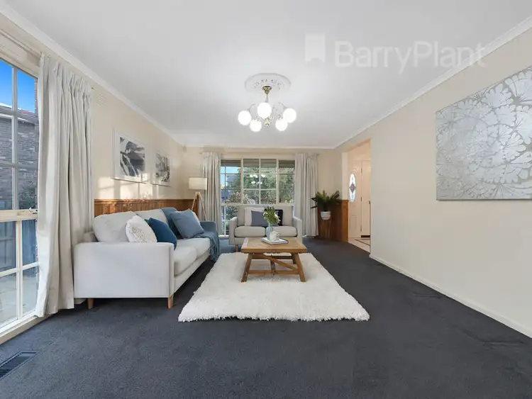 Second view of Homely house listing, 3 Jonathon Court, Wantirna South VIC 3152