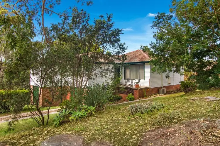 1 Mittabah Road, Hornsby NSW 2077