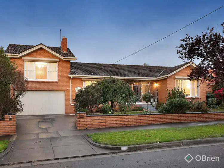18 Ludwell Crescent