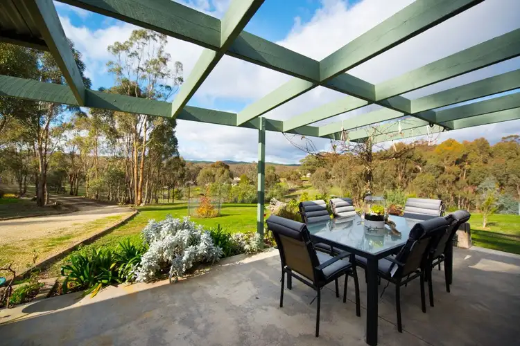 Second view of Homely house listing, 9 Carrs Road, Barkers Creek VIC 3451