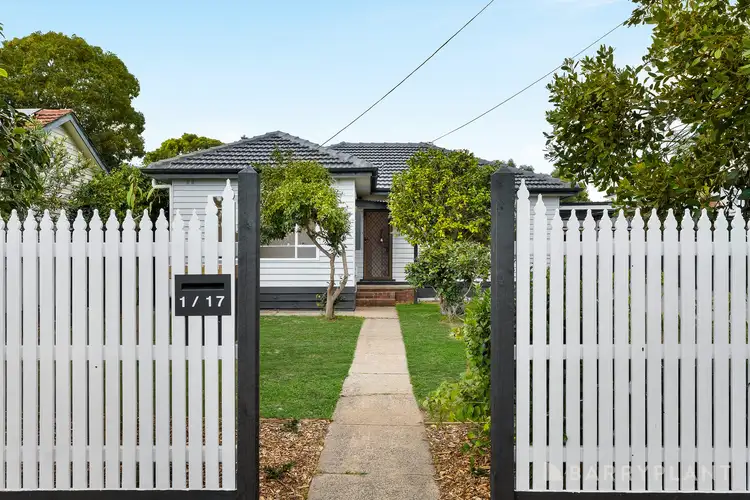 1/17 Shelley Avenue