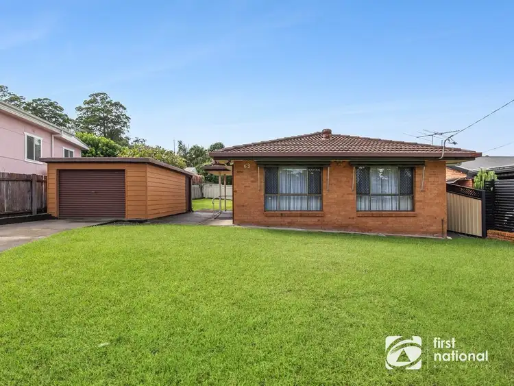 63 Aubrey Crescent