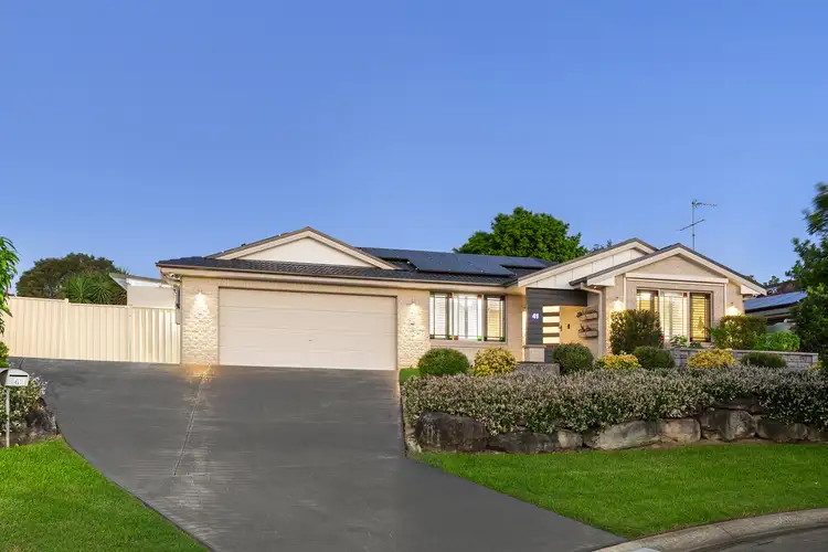 41 Toomey Crescent