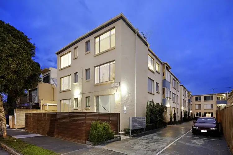 30/81 Edinburgh Street