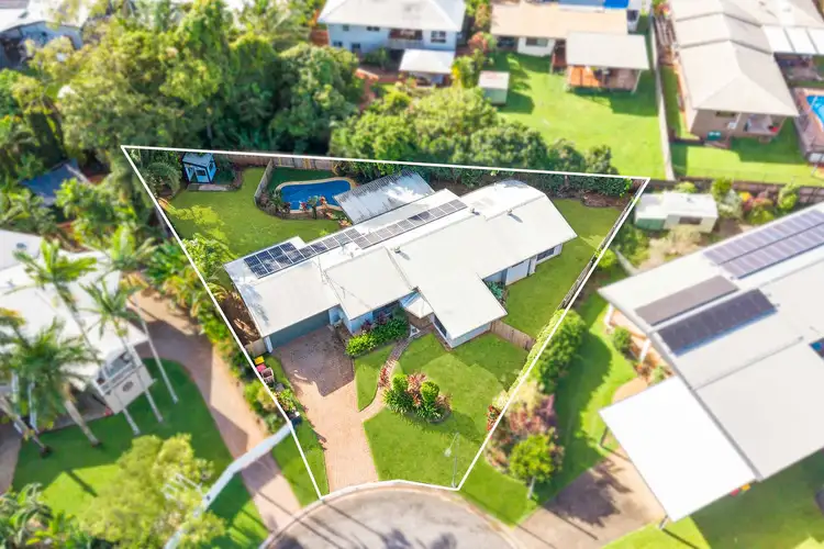 25 Meston Crescent, Brinsmead QLD 4870