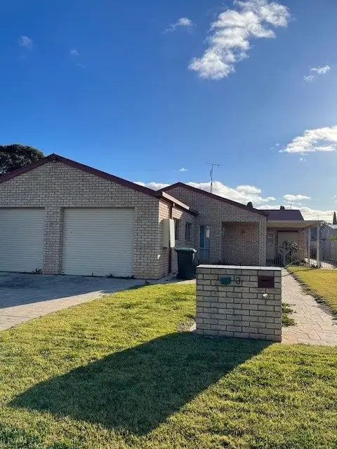 3 Tocumwal Street