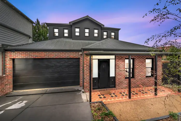 1B Frank Street