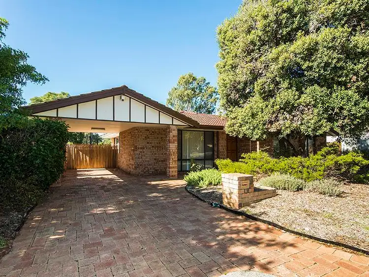 18 Garrong Close, Edgewater WA 6027