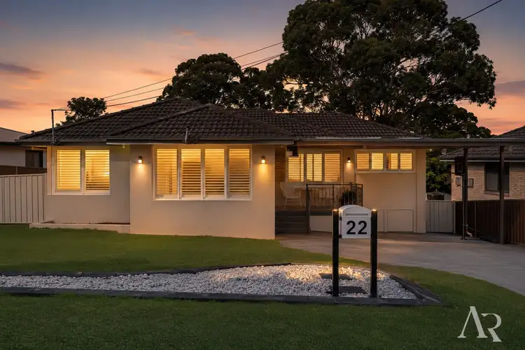 22 Horbling Avenue