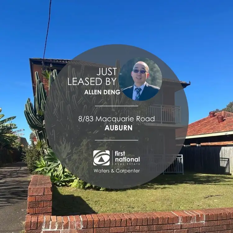 8/83 Macquarie Road