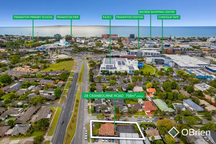 28 Cranbourne Road