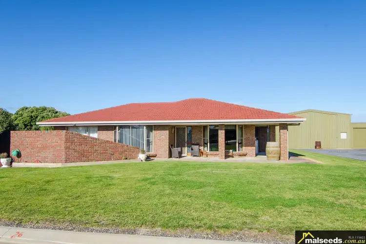 Second view of Homely house listing, 24-26 Livingston Street, Blackfellows Caves SA 5291
