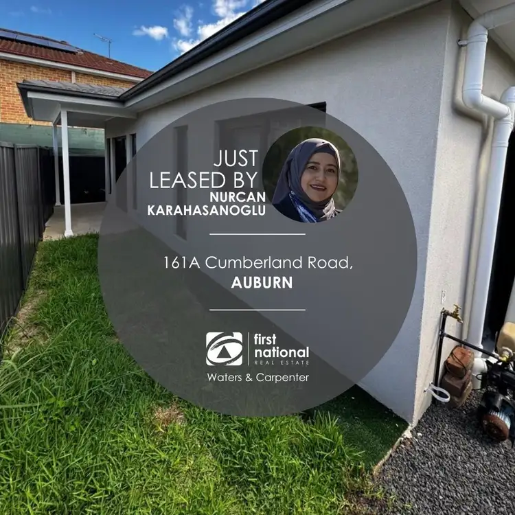 161A Cumberland Road