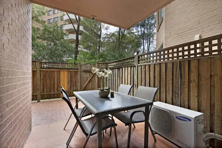 Second view of Homely apartment listing, 5/1 Good Street, Parramatta NSW 2150