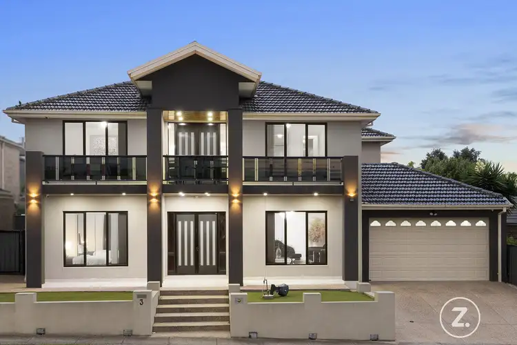 3 Beechworth Avenue