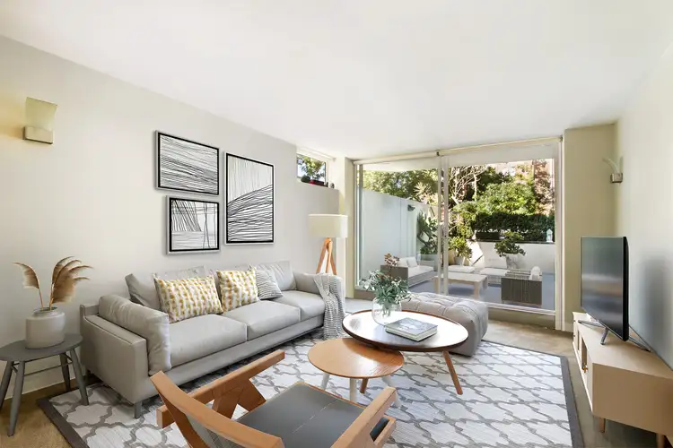 C105/2A Elizabeth Bay Road