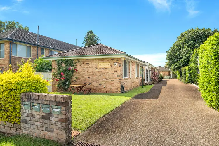 2/56 Woolooware Road