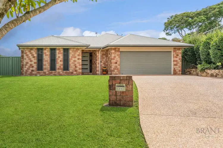 20 Water Gum Crescent