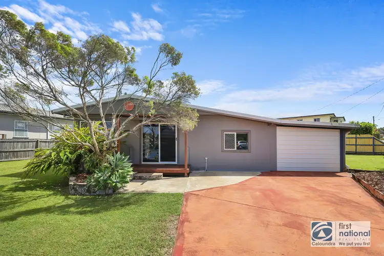18 Burwah Terrace, Caloundra QLD 4551