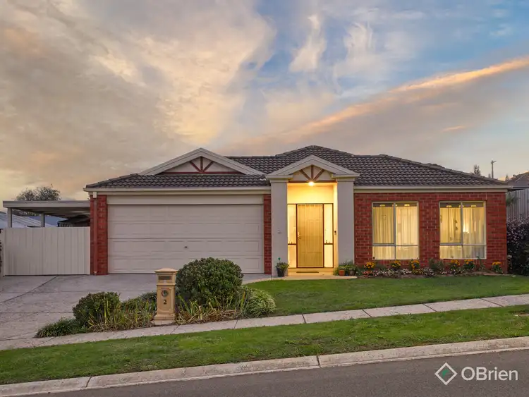 2 Toorongo Street