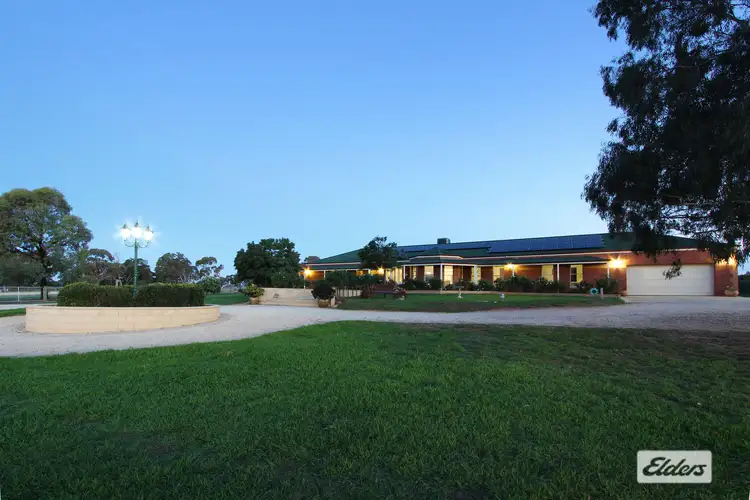 328 Bendigo - Maldon Road
