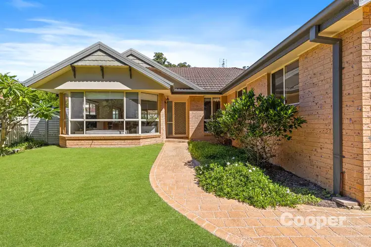 5 Oxley Crescent