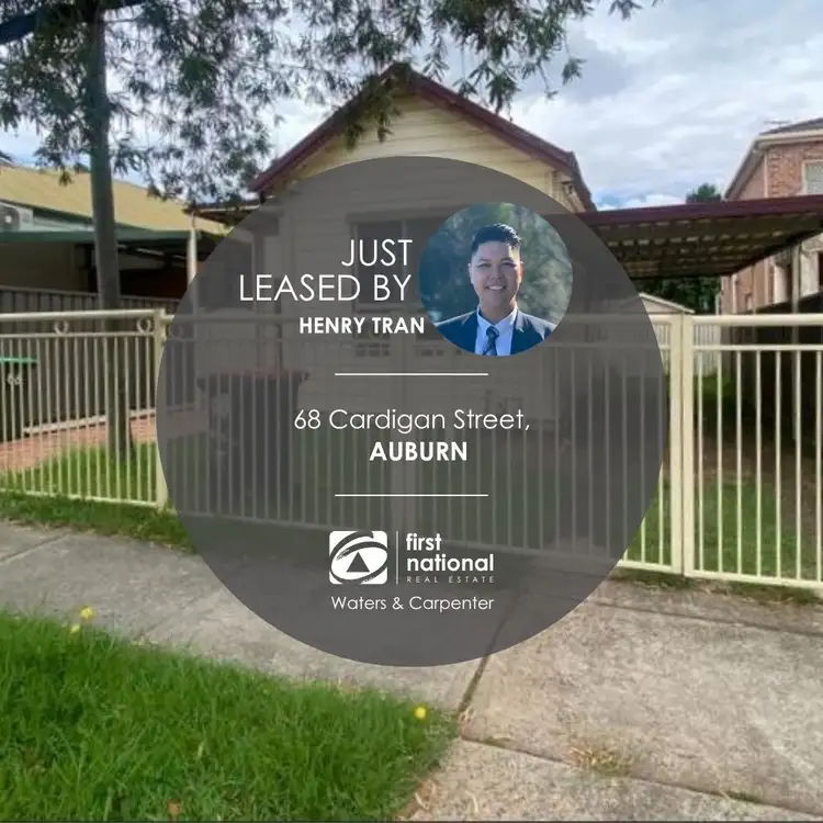 68 Cardigan Street