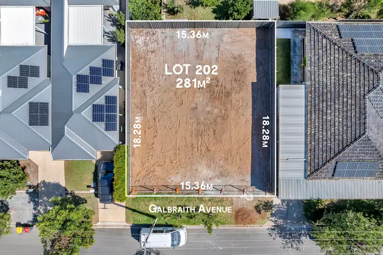 1c Galbraith Avenue