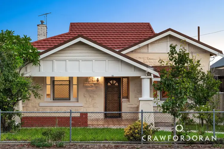 15 Edgeworth Street