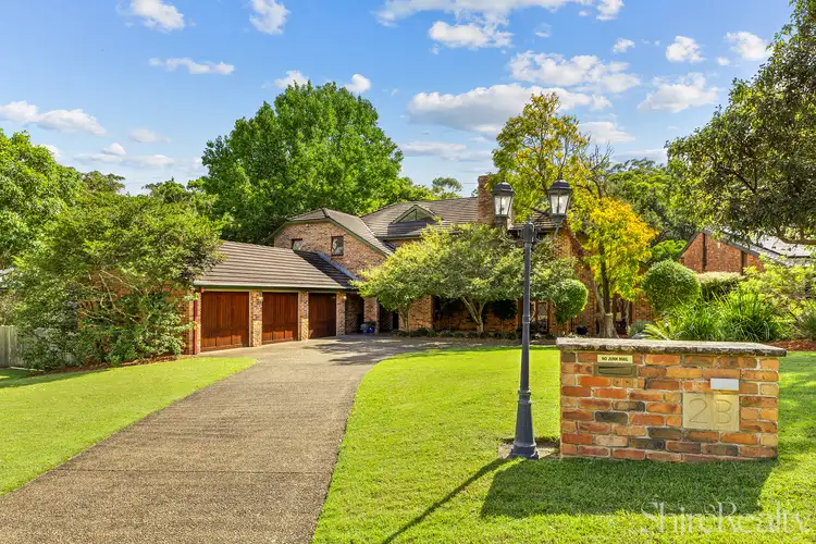 23 Copperleaf Way