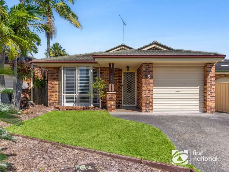 5 Mathie Street