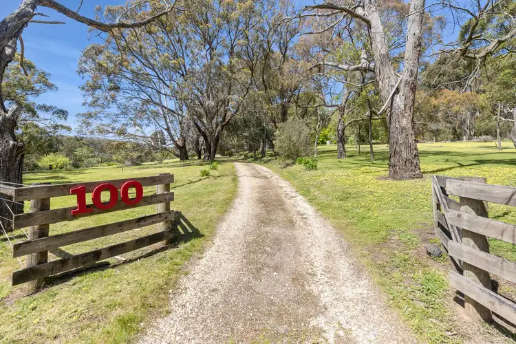 100 Bambra Cemetery Road