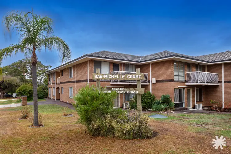 14/322 Canning Highway